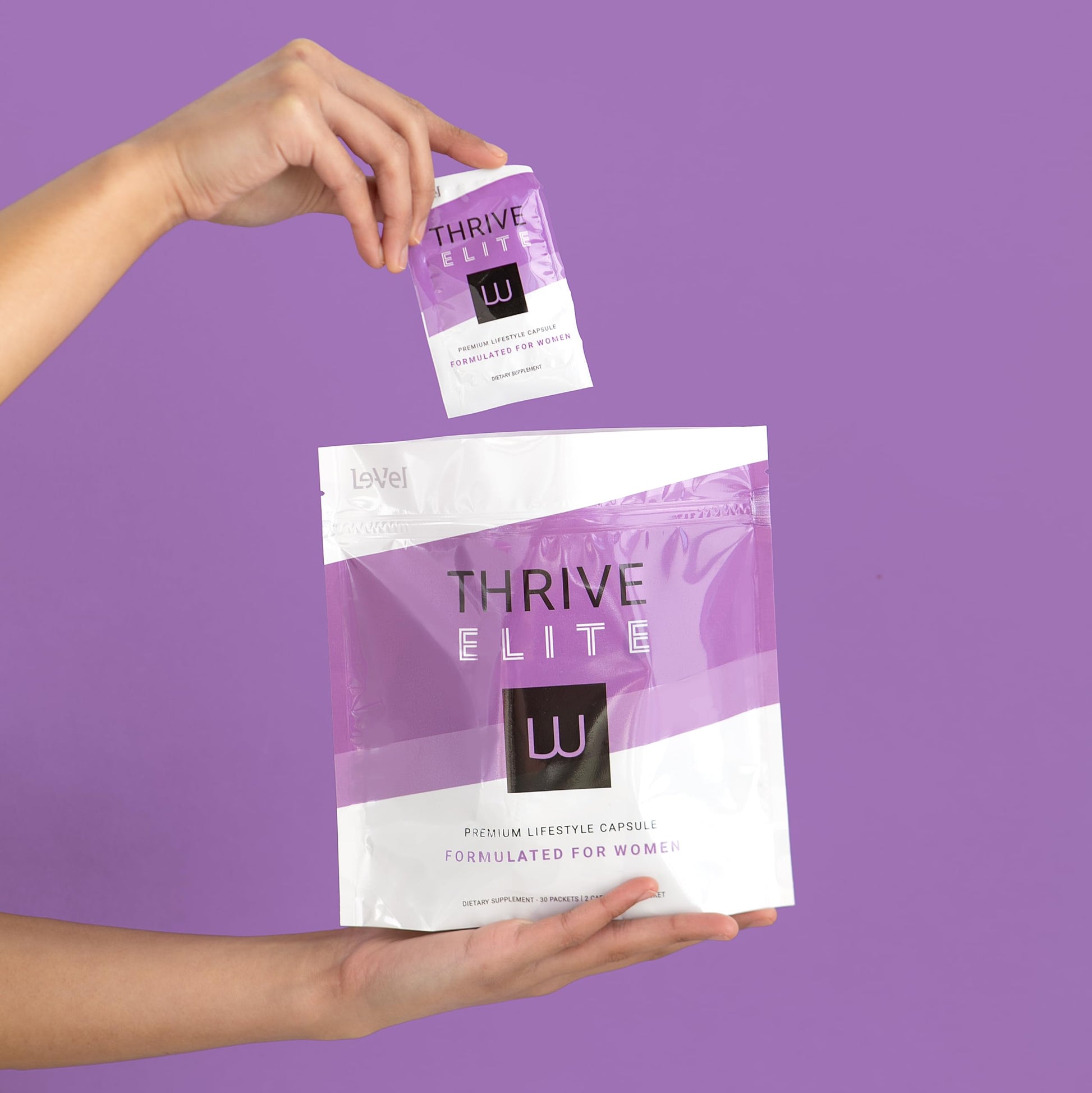 Le-Vel Thrive Elite Premium Lifestyle Capsule for Women | Womens Multivitamin Supplemen Le-VelBuy Supplements Australia