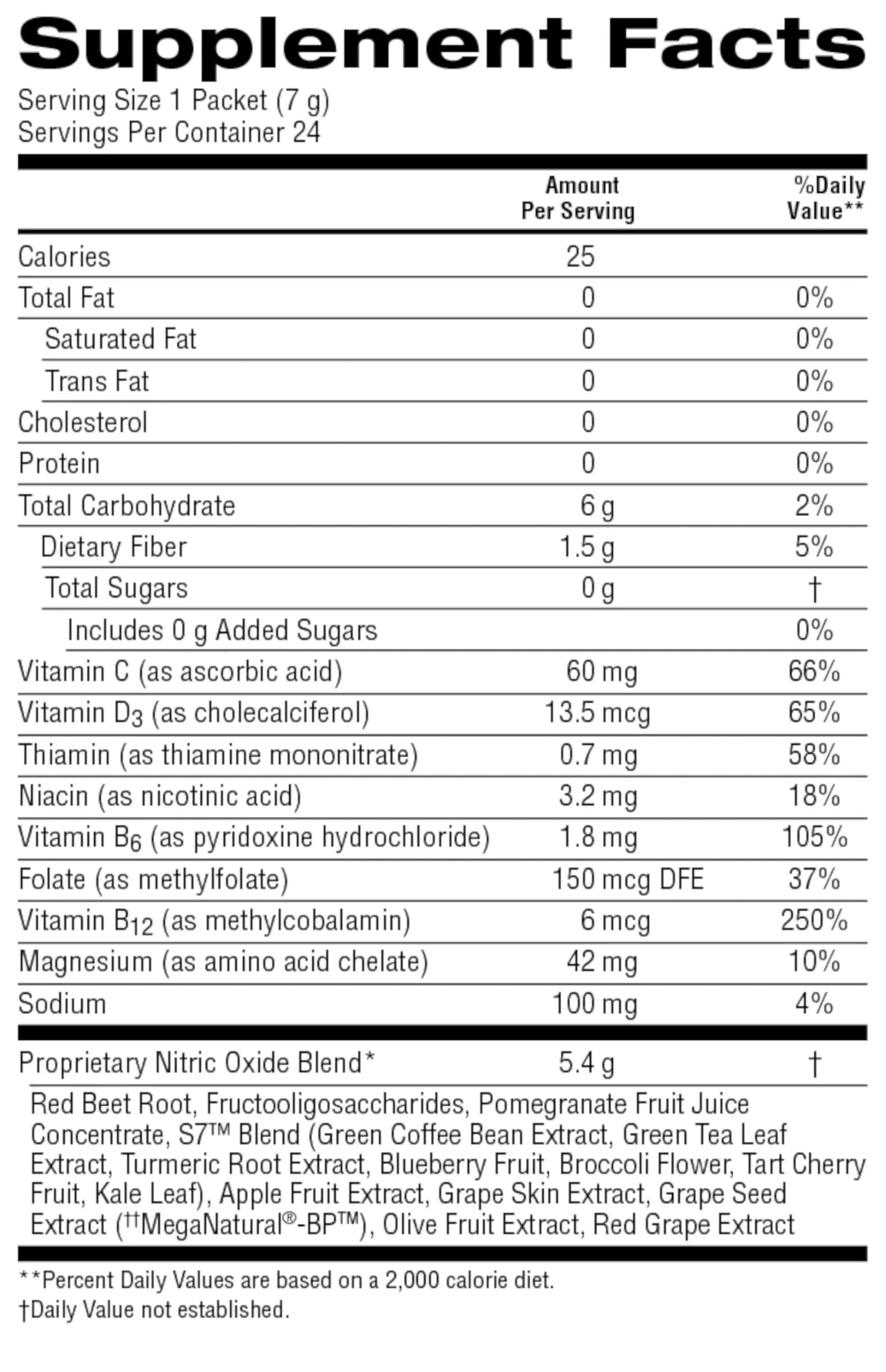 Nature's Sunshine Power Beets – Patented Nutrient Blend of Beet Root Powder and Nutrients to Promote Performance, Mental Clarity, & Vitality – Non-GMO, Soy & Gluten Free – 24 to-Go Packs Nature's SunshineBuy Supplements Australia
