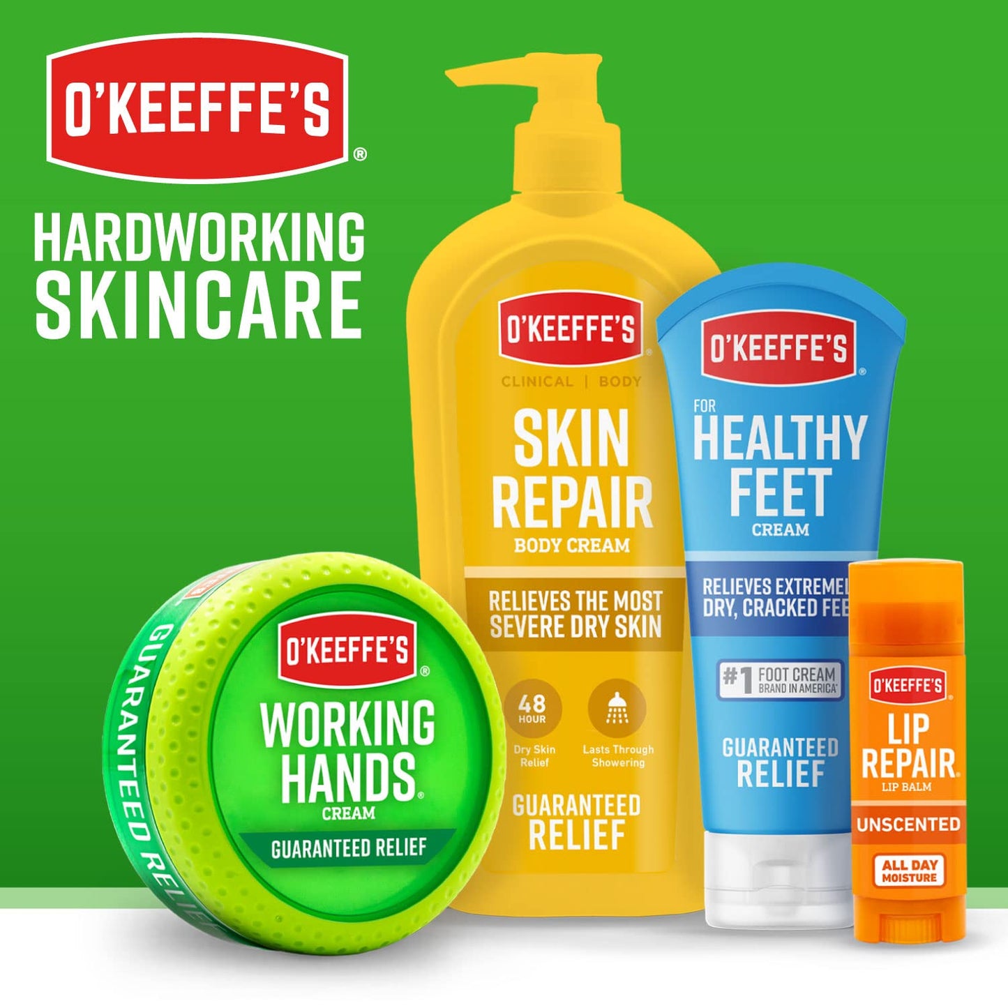 O'Keeffe's for Healthy Feet Foot Cream, Guaranteed Relief for Extremely Dry, Cracked Feet O'Keeffe'sBuy Supplements Australia