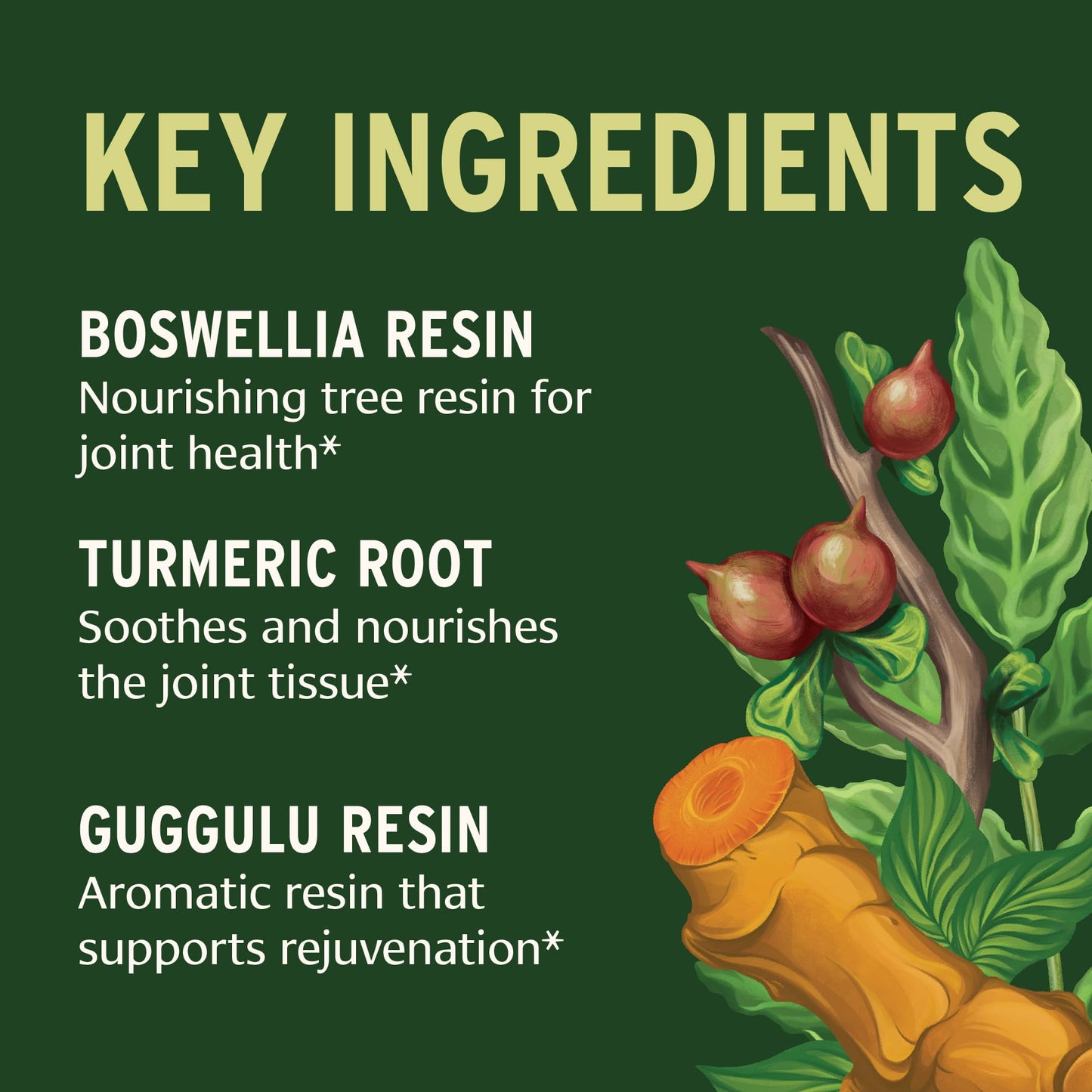Banyan Botanicals Organic Joint Support–Advanced Mobility & Flexibility Supplement with Boswellia,Guggulu Resin & Turmeric–Natural Lubrication for Cartilage, Bones & Muscles-90 Tablets-USDA Organic Banyan BotanicalsBuy Supplements Australia