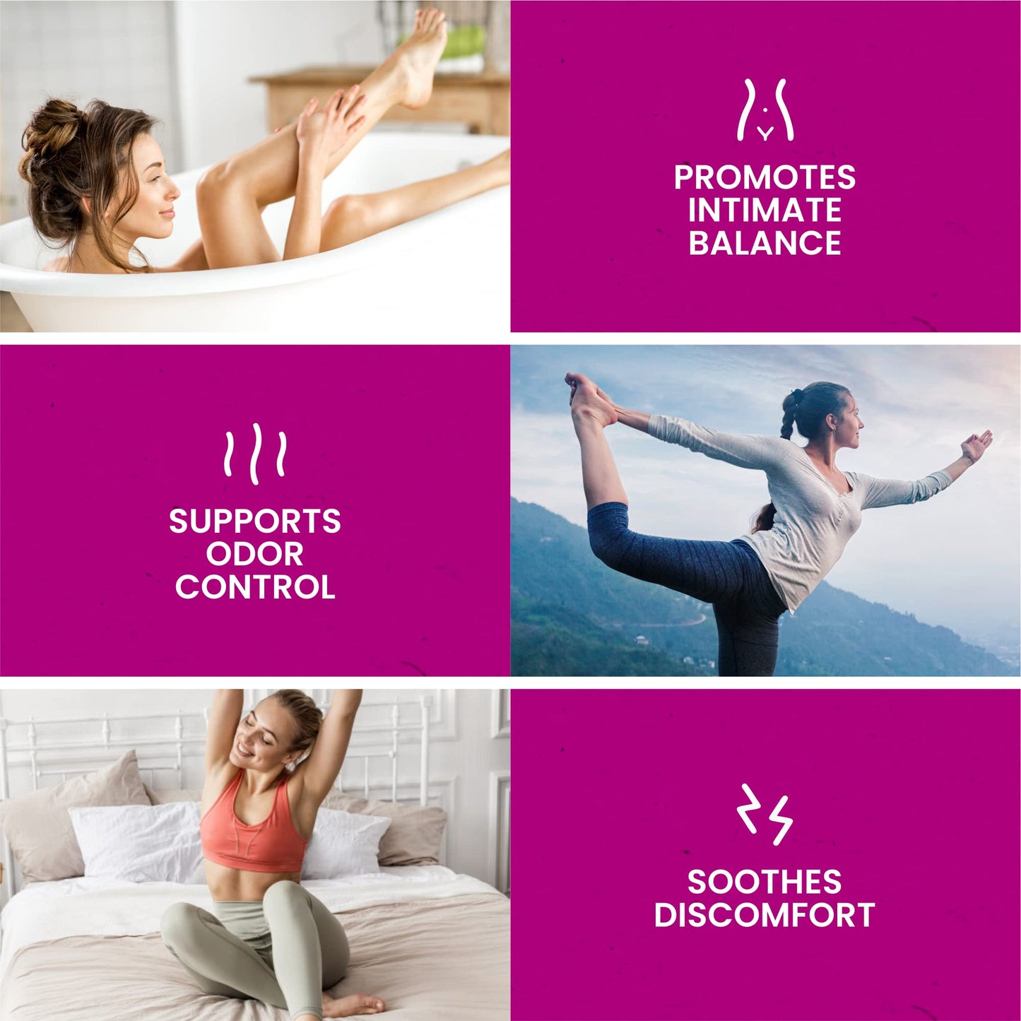 Irvy - Premium Vaginial Tightening Cream for Vag Instantly - Feminine Care for Vaginal Tightening Gel Products IrvyBuy Supplements Australia