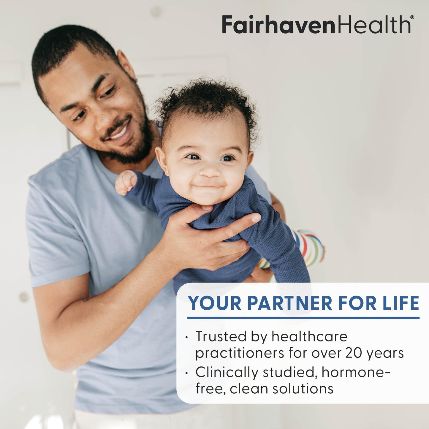Fairhaven Health FH Pro for Men | Clinically Studied Premium Prenatal Fertility Supplements for Men | Male Fertility Supplements | Count and Motility Support Pre-Conception for Him | 180 Capsules Fairhaven HealthBuy Supplements Australia