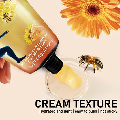 xiaoks 2PACK Bee Venom Joint Cream, 60g - Natural Bee Venom Infused Formula for Intensive Joint Support, Deep Skin Moisturization, Daily Care to Nourish Skin and Promote Joint Comfort (2) xiaoksBuy Supplements Australia