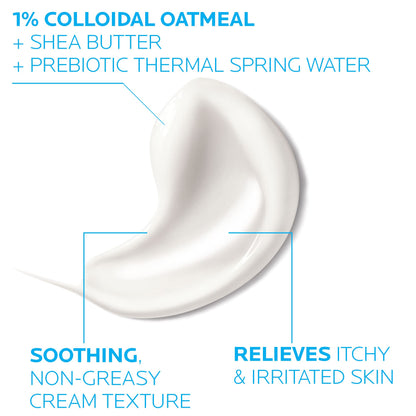La Roche-Posay Lipikar Soothing Relief Eczema Cream, Face and Body La Roche-PosayBuy Supplements Australia