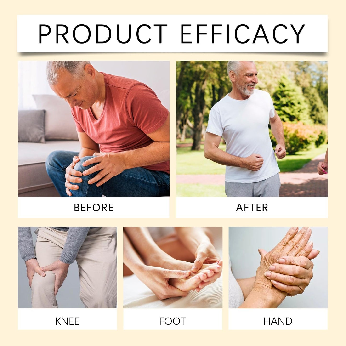 Natural Mugwort Herbal Balm with Tea Tree Oil & Mint, Cooling Muscle & Joint Relief Cream, Fast-Absorbing Massage Balm for Post-Workout Recovery, 2-Pack GenericBuy Supplements Australia