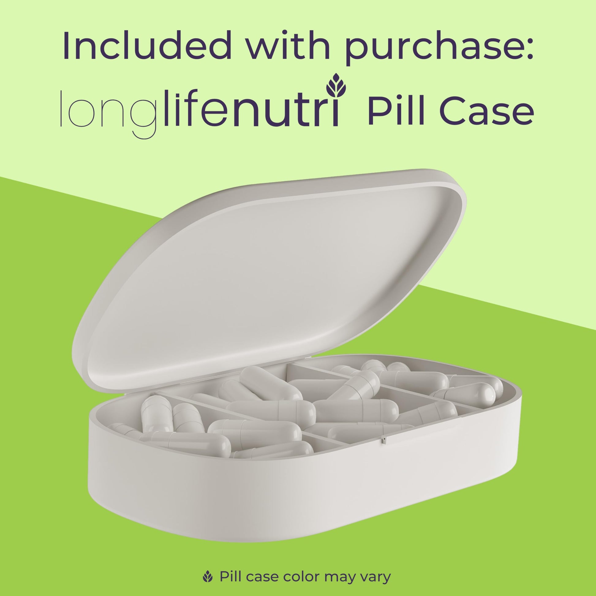 LongLifeNutri Citrus Bergamot Extract 500mg - 120 Vegetarian Capsules, 40% Polyphenolic Flavanones, 4-Month Supply, Plant-Based Anti-Oxidant, Tested, Made in USA LongLifeNutriBuy Supplements Australia