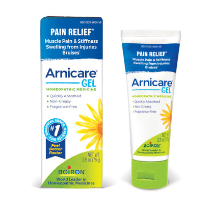 Boiron Arnicare Gel - Non-Greasy and Fragrance-Free - 2.6 oz BoironBuy Supplements Australia