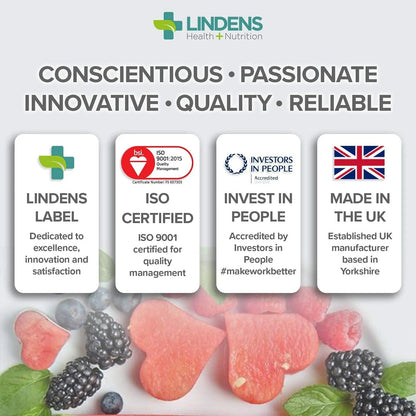 Multivitamin A-Z Daily Tablets 90 Tablets by Lindens LindensBuy Supplements Australia