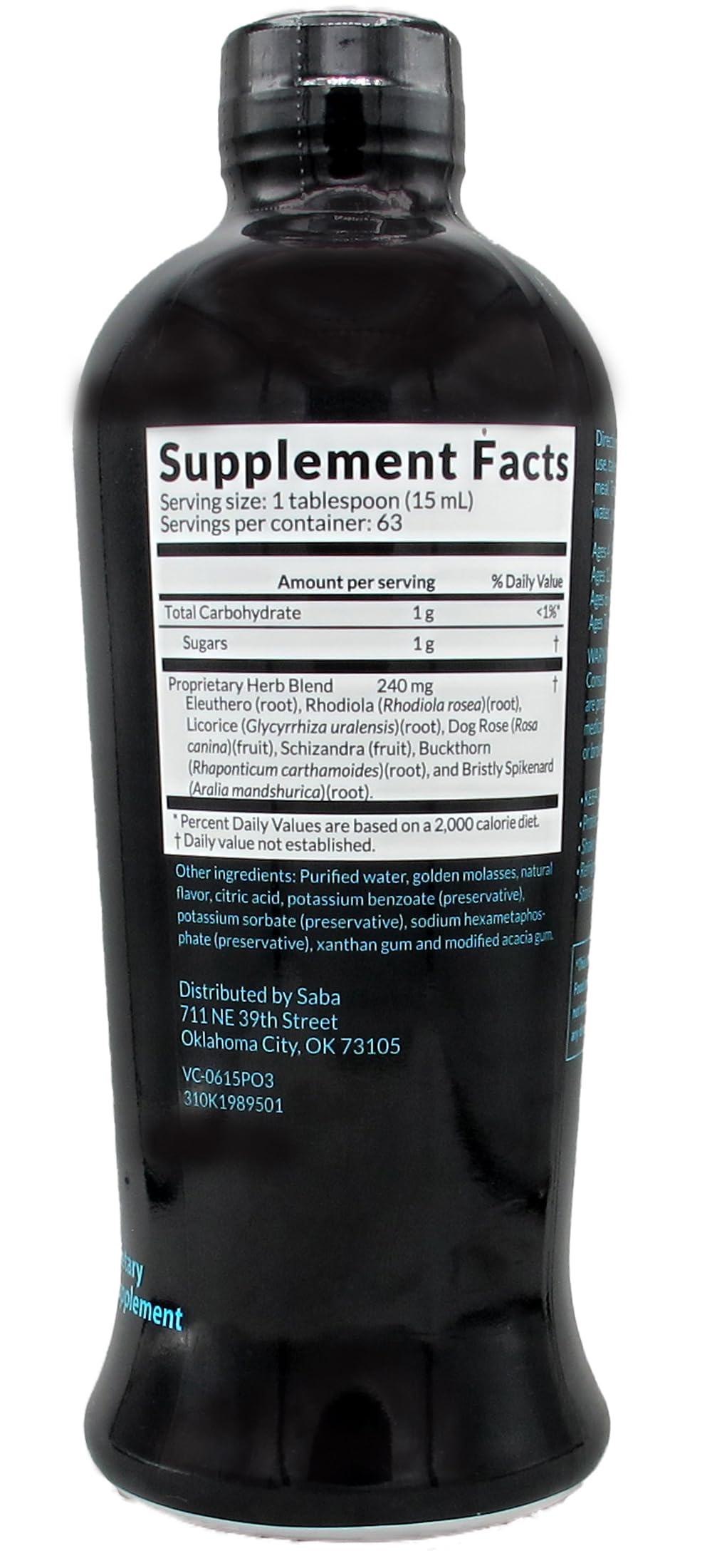 HerbFuse Ashwagandha Liquid Shots – Stress Relief Supplement for Calm Mood & Energy Support – Adaptogen Formula with Rhodiola, Reishi & Ginseng – Fast Absorption – 30 Servings – Saba Prime One HerbFuseBuy Supplements Australia