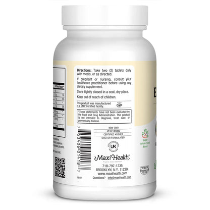 Maxi Health Max Energee - Natural Energy and Stamina Booster - 180 Tablets - Kosher Maxi HealthBuy Supplements Australia