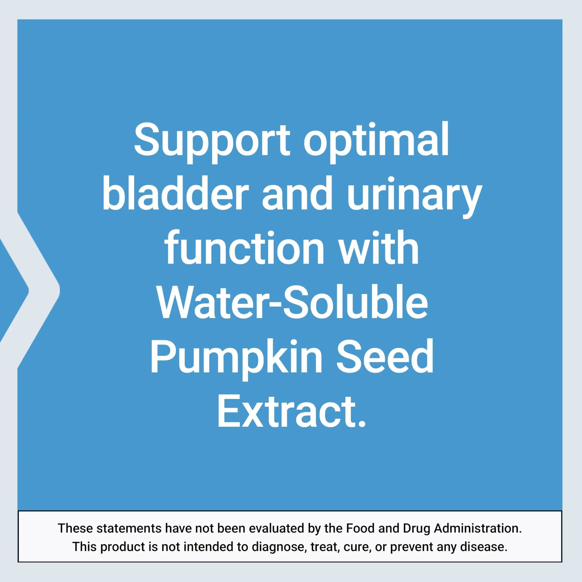 Life Extension Water-Soluble Pumpkin Seed Extract, Promotes Prostate & Urinary Tract Health, Bladder Health Support, Men, Women, Gluten-Free, Non-GMO, Vegetarian, 60 Capsules Life ExtensionBuy Supplements Australia