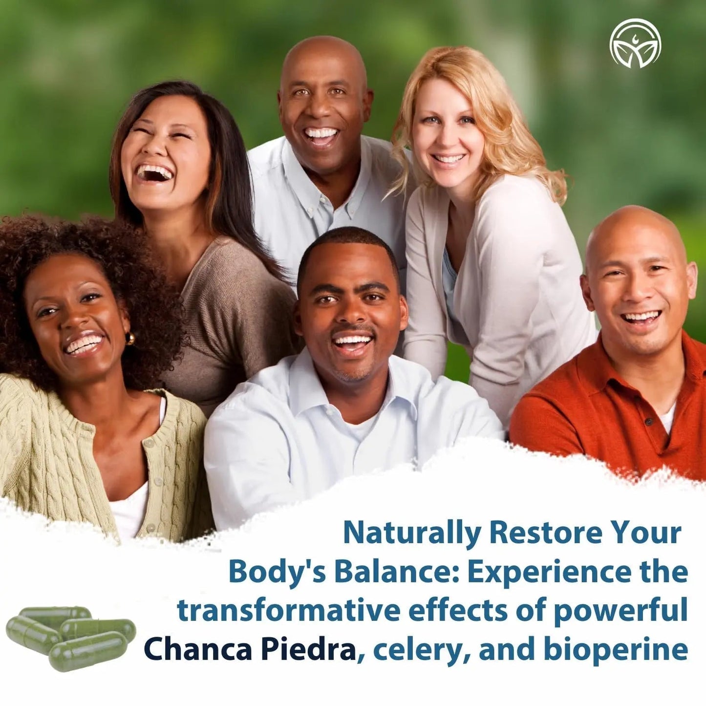 Stone Breaker Chanca Piedra Capsules, Dissolve Kidney & Gallbladder, Detoxify Urinary Tract, Flush Impurities, Kidney Support with Celery Seed Extract - 60 Veg Capsules Mother Nature Organics Superfoods for Organic LivingBuy Supplements Australia