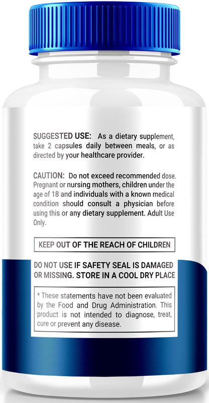 (2 Pack) Ultra Relief+ Capsules, Official Formula for Joint Health, All-Natural Supplement to Support Joint Function and Mobility, Ultra Relief + Pills, Ultra Relief Plus Reviews (120 Capsules) NutraRizeBuy Supplements Australia