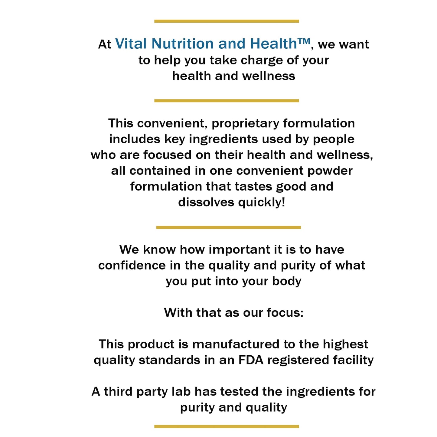 Vital Nutrition and Health All-in-One Powder: Protein, Collagen, Creatine, Resveratrol, Spermidine, Hyaluronic Acid, CoQ10 + Key Vitamins Vital Nutrition and HealthBuy Supplements Australia