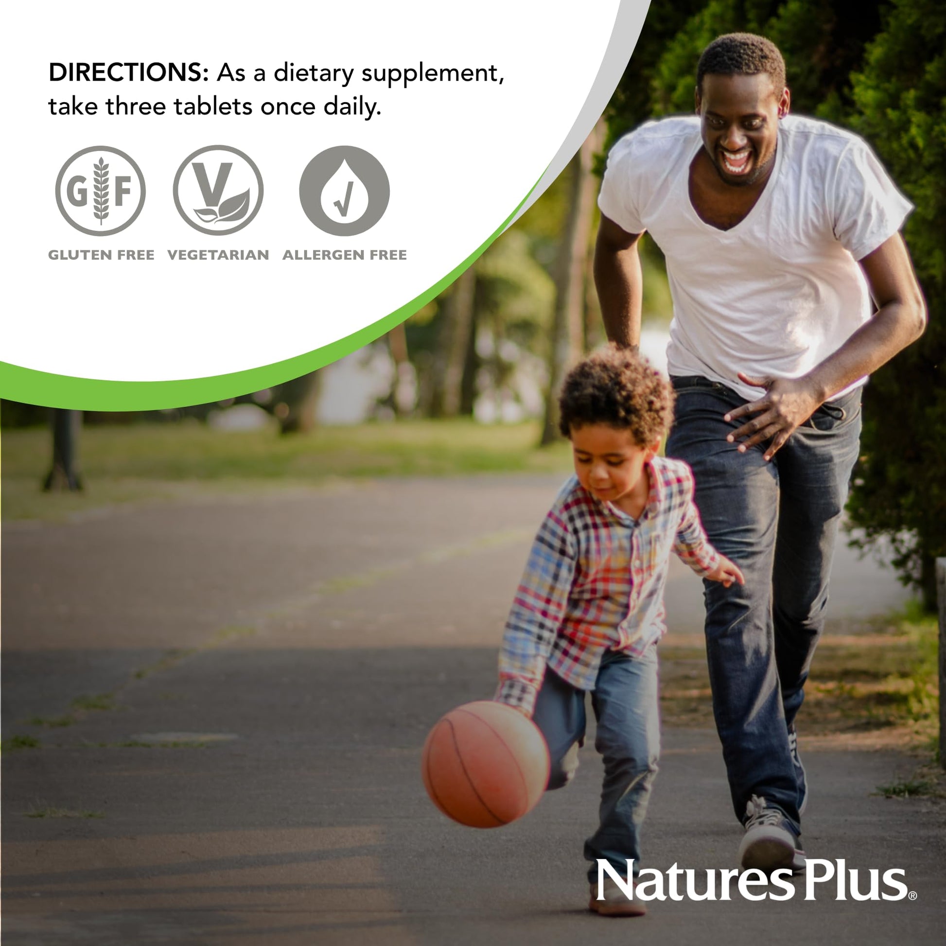 Natures Plus Source of Life Gold Multivitamin - 180 Tablets - Blood Support, Bone Support, Healthy Immune System NaturesPlusBuy Supplements Australia