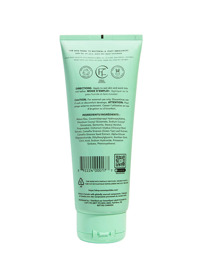 SweetSpot Labs Microbiome Balancing Feminine Wash, Clean, Gynecologist Tested & Approved SweetSpot LabsBuy Supplements Australia
