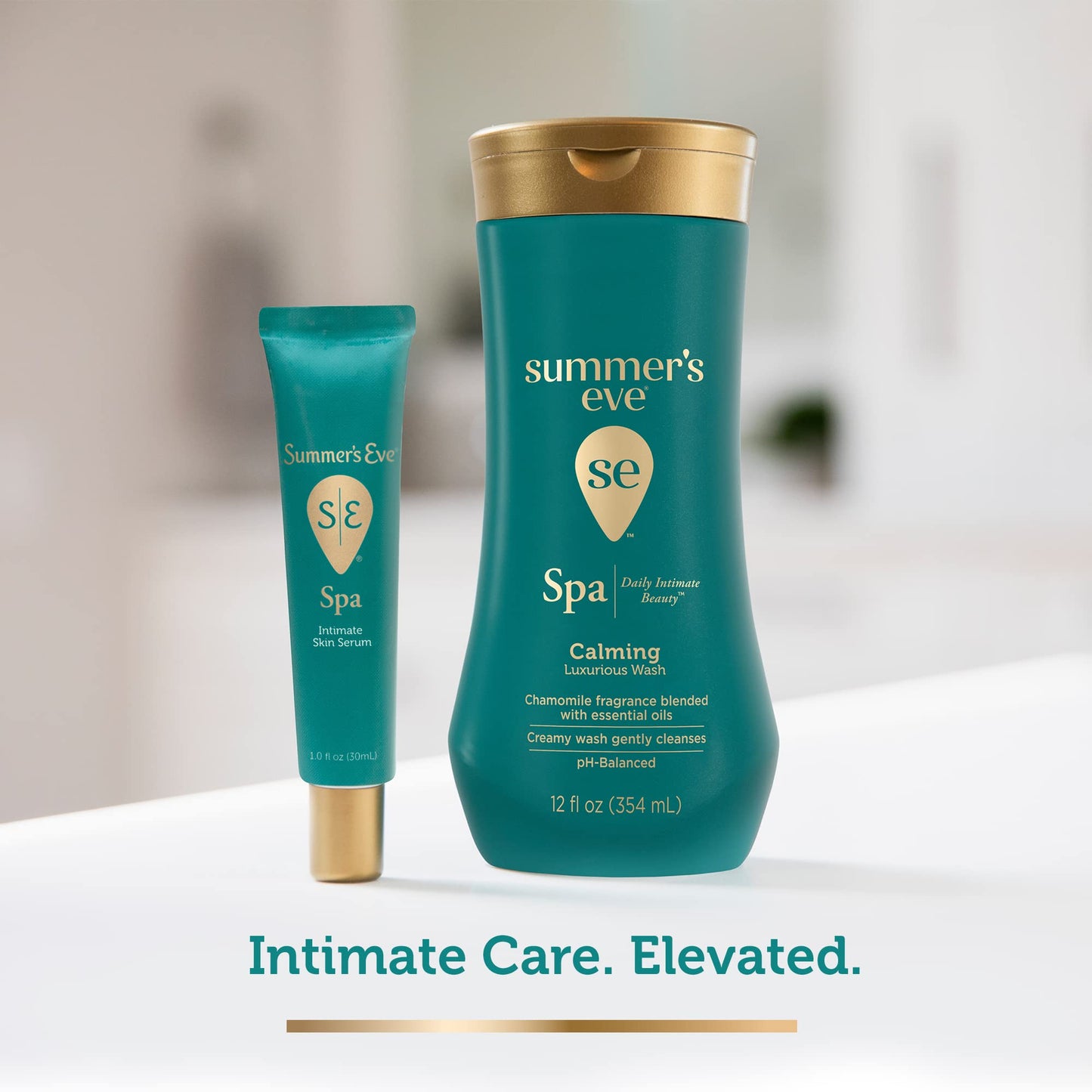 Summer's Eve Spa Daily Intimate Wash, Luxurious Cleansing All Over Feminine Body Wash Summer's EveBuy Supplements Australia