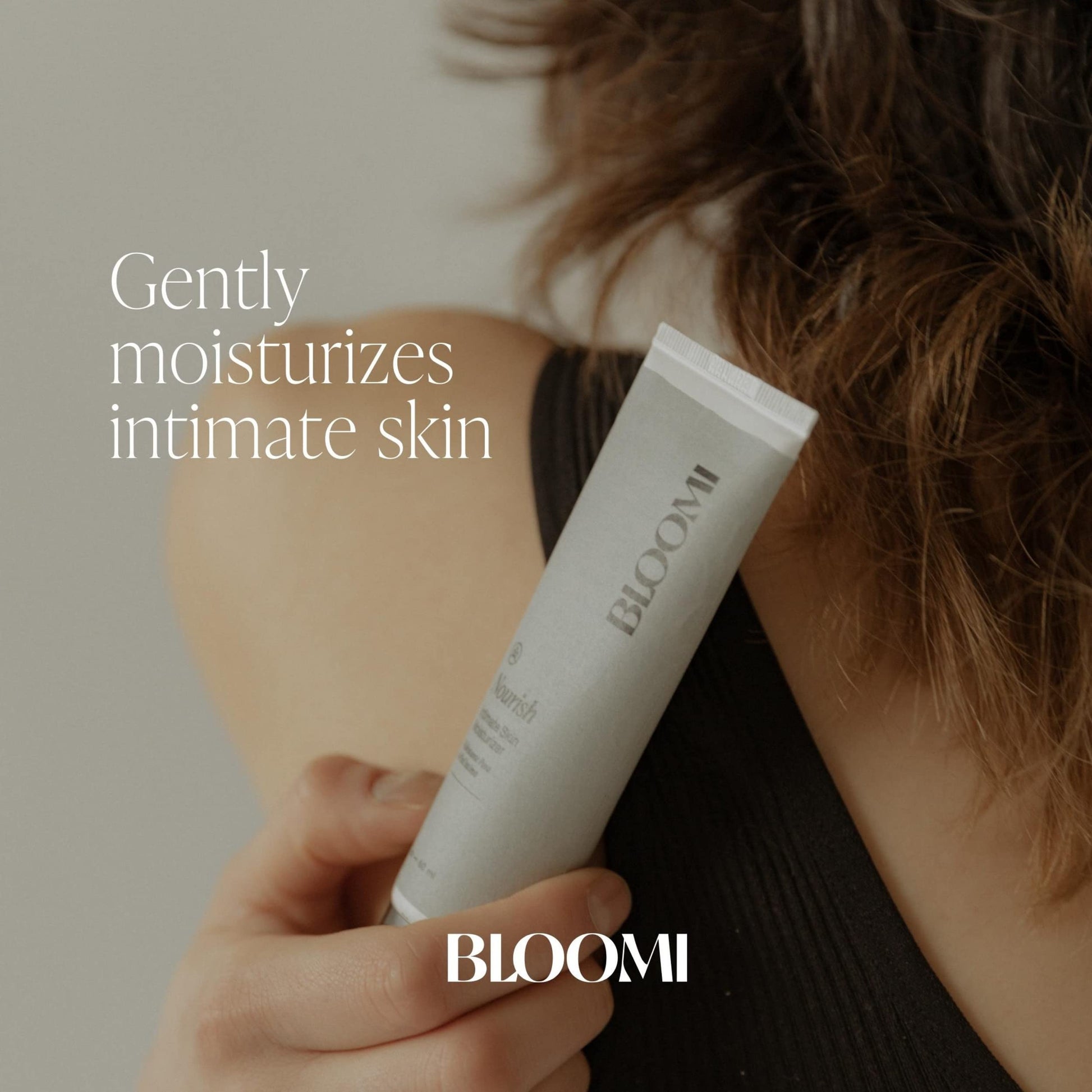 Bloomi Nourish Intimate Skin Moisturizer | Vulva & Penile Cream for Men and Feminine Care BloomiBuy Supplements Australia