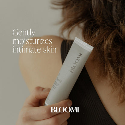 Bloomi Nourish Intimate Skin Moisturizer | Vulva & Penile Cream for Men and Feminine Care BloomiBuy Supplements Australia