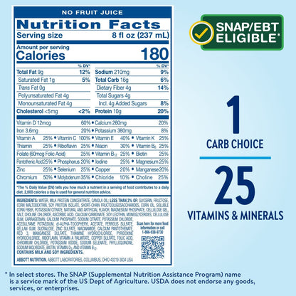 Glucerna Nutritional Shake, Diabetic Drink to Support Blood Sugar Manage GlucernaBuy Supplements Australia