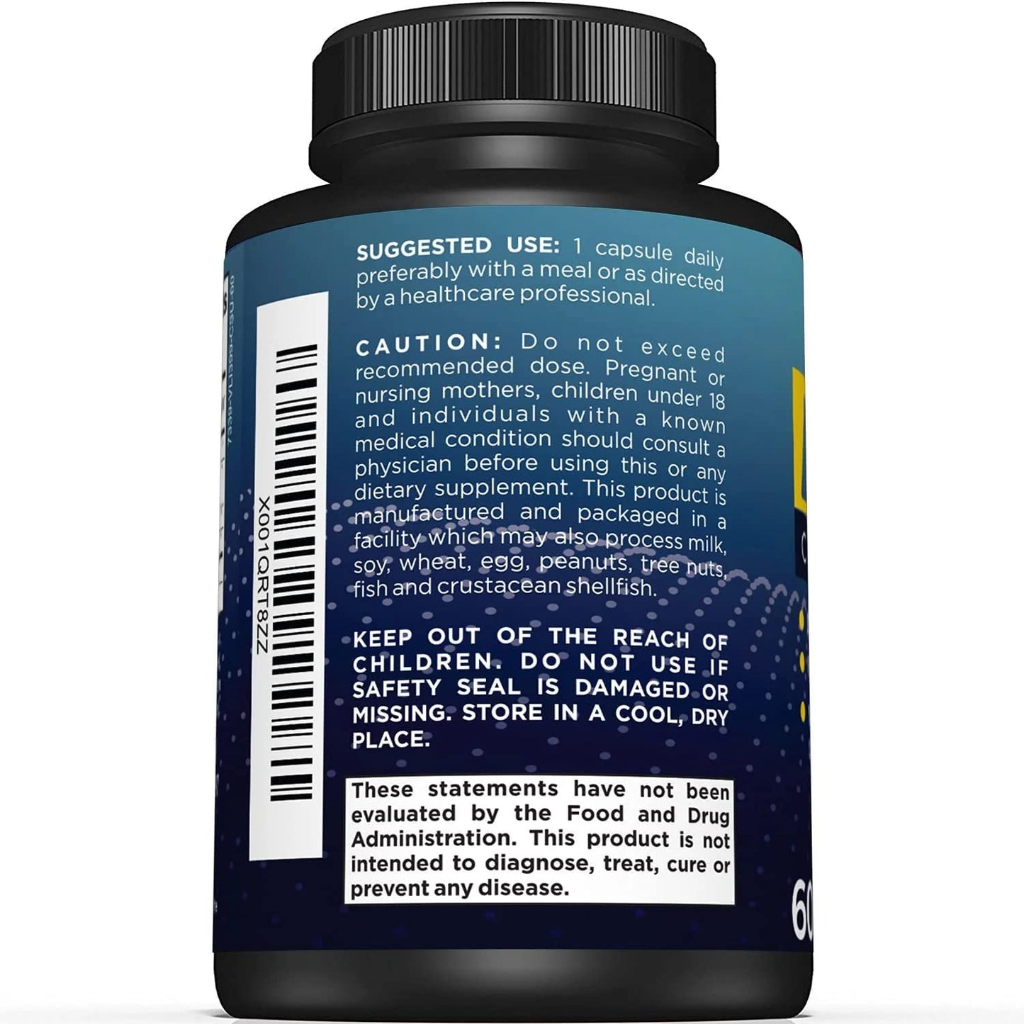 Premium DIM Supplement–Includes 150mg DIM (diindolylmethane), Broccoli, Calcium D SunergeticBuy Supplements Australia