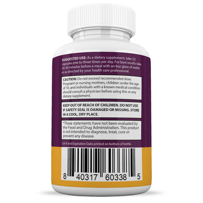 (2 Pack) Keto Advantage Keto Burn Pills 1275MG New & Improved Formula Contains Apple Justified LaboratoriesBuy Supplements Australia