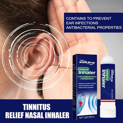 3/5/8PCS Echo Ease Tinnitus Inhaler, Tinnitus Relief for Ringing Ears Device, Auricalm Tinnitus DailebaoBuy Supplements Australia