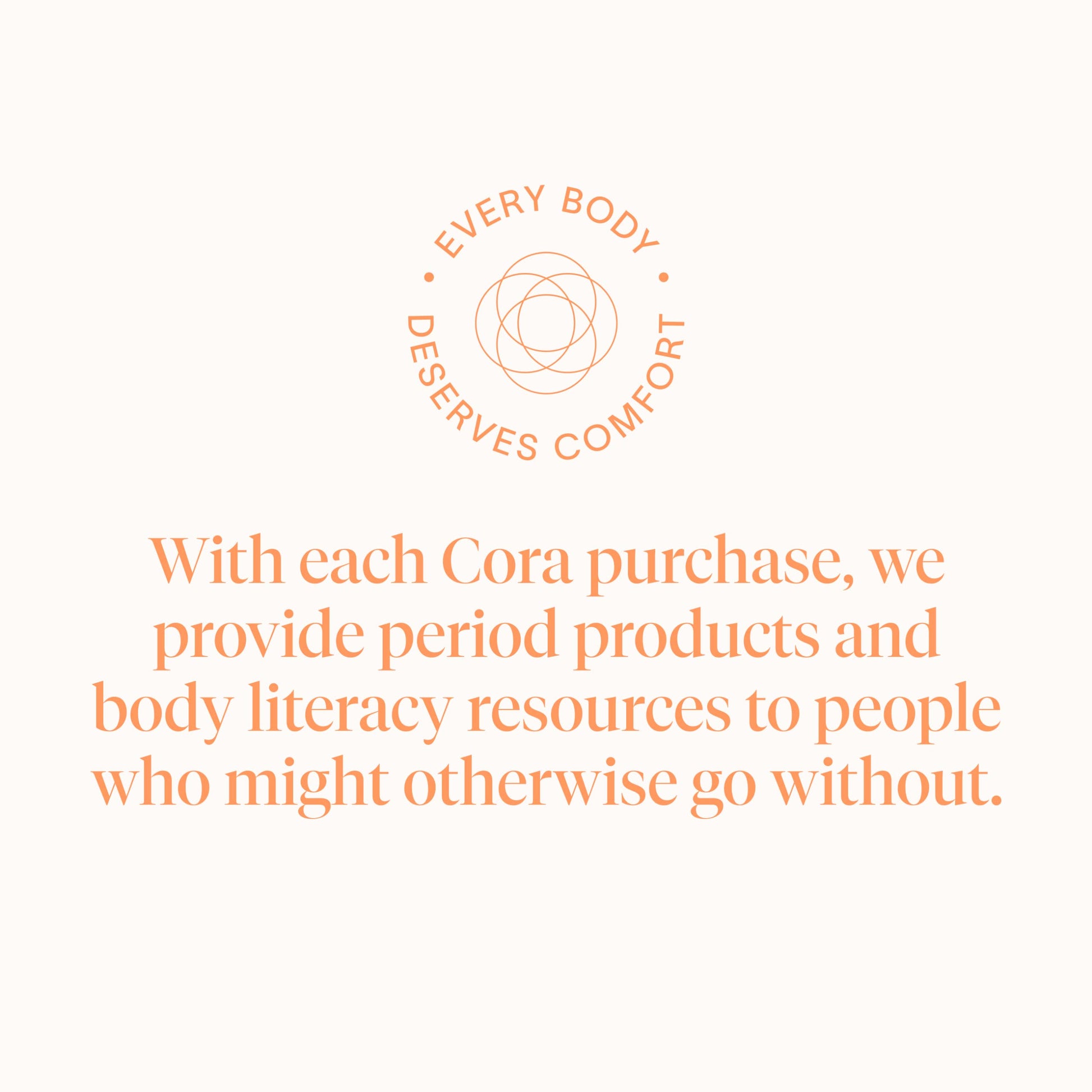 Cora 100% Organic Cotton Non-Applicator Tampons | Ultra-Absorbent, Unscented, Natural, Non-Toxic CoraBuy Supplements Australia