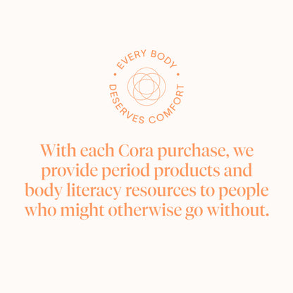Cora 100% Organic Cotton Non-Applicator Tampons | Ultra-Absorbent, Unscented, Natural, Non-Toxic CoraBuy Supplements Australia