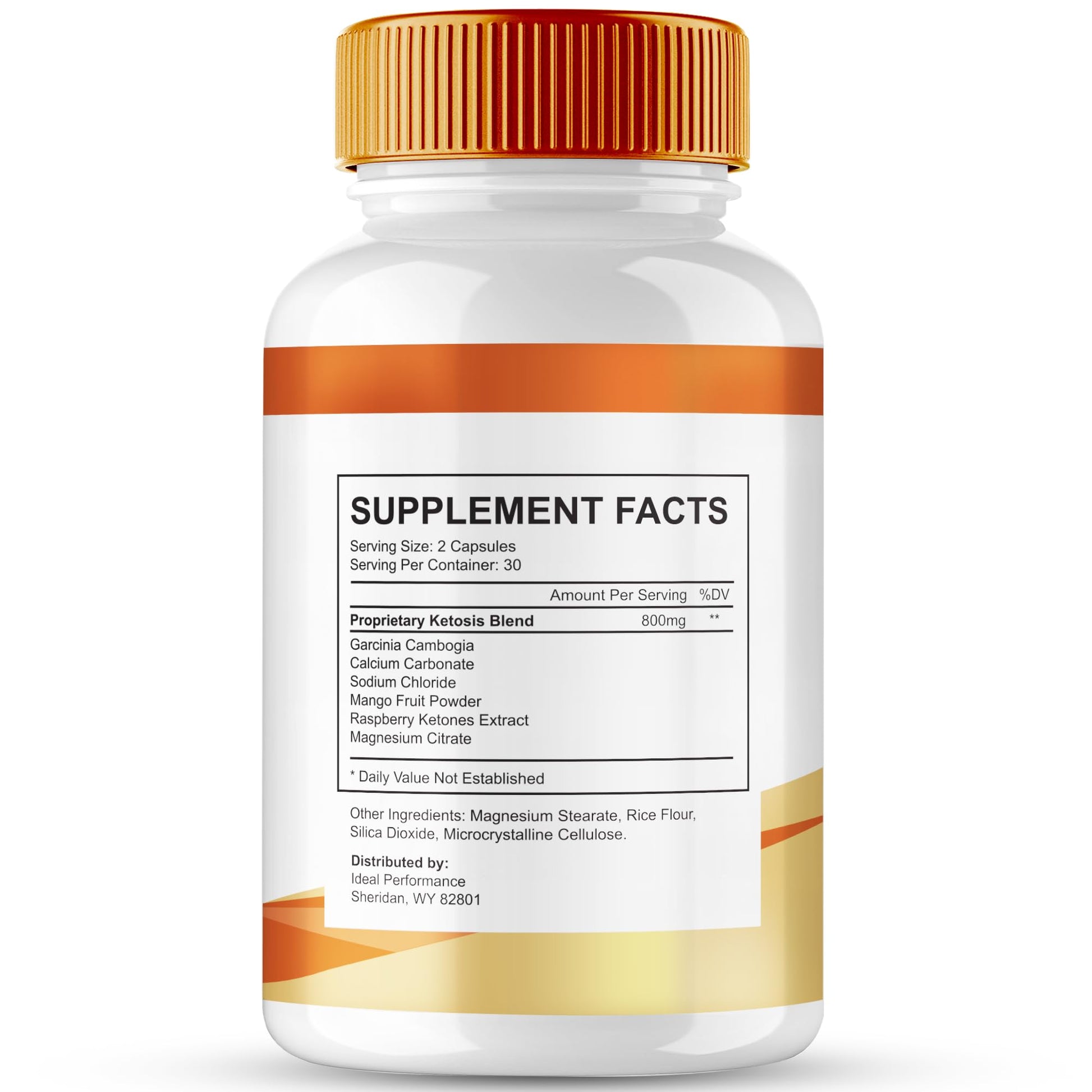 Burn Peak Capsules, Official BurnPeak Supplement Pills - Maximum Strength, All Natural Keto Capsule to Sustain Active Lifestyle & Fitness Goals, Overall Health Burn Peak Reviews (5 Pack) IDEAL PERFORMANCEBuy Supplements Australia