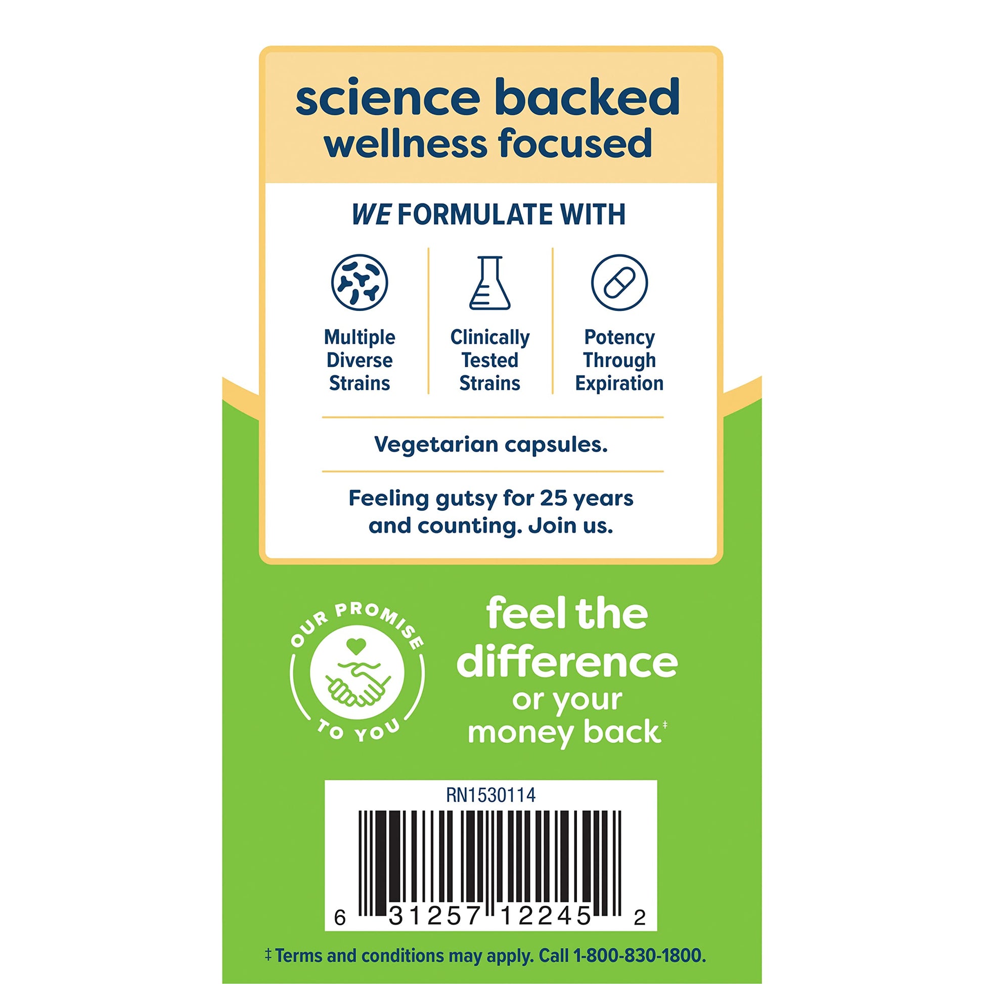 Renew Life Metabolic Boost Pre + Pro + Postbiotic; Prebiotics, Probiotics and Postbiotics Renew LifeBuy Supplements Australia