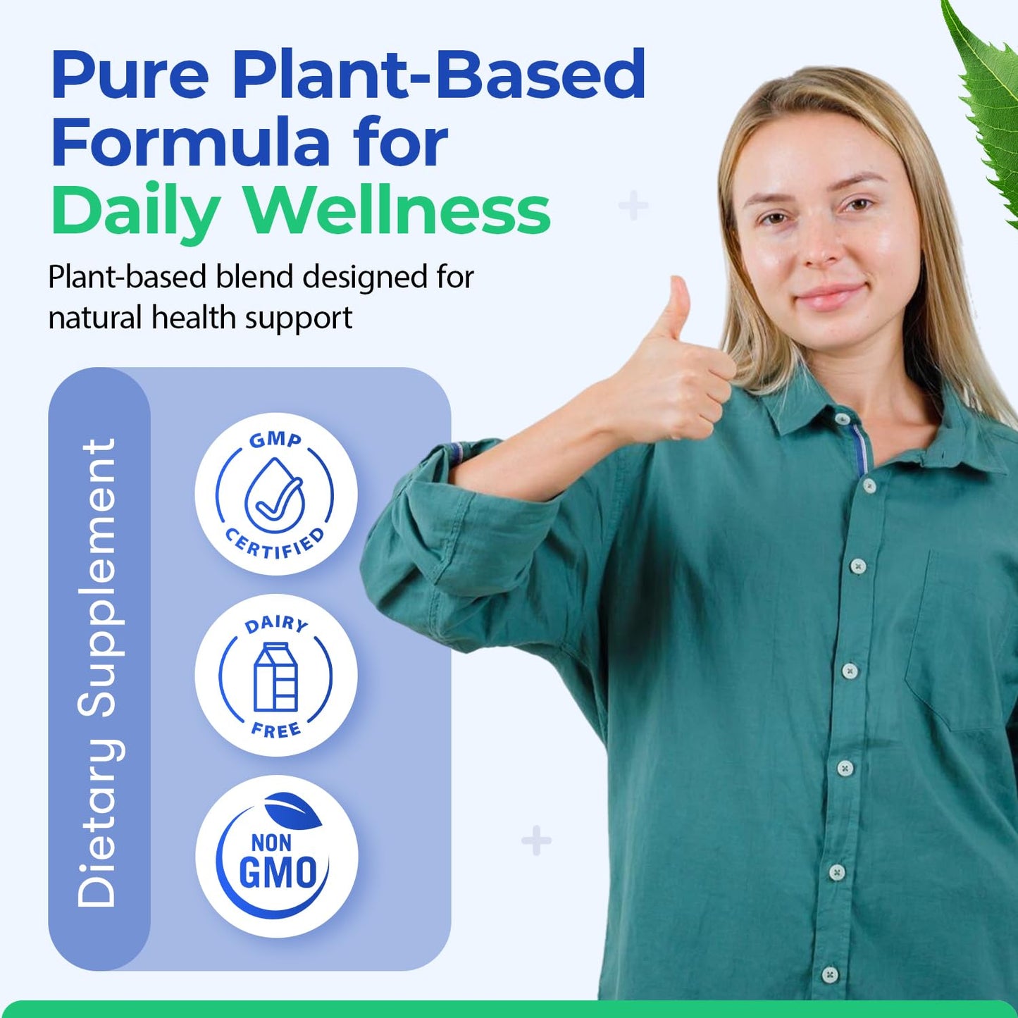 Zyzven Naturals Blood Sugar Support Supplement – 60 Vegan Capsules | Herbal Supplement with Moringa, Cinnamon, Ginger, Neem & Fenugreek | Plant-Based Wellness Supplement - Serving: 2 Capsules/Day Zyzven NaturalsBuy Supplements Australia