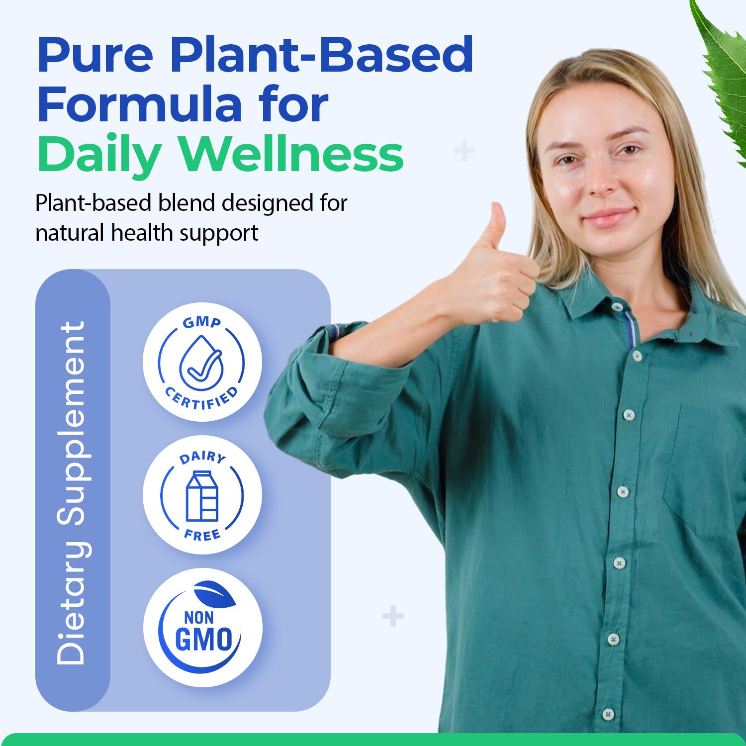 Zyzven Naturals Blood Sugar Support Supplement – 60 Vegan Capsules | Herbal Supplement with Moringa, Cinnamon, Ginger, Neem & Fenugreek | Plant-Based Wellness Supplement - Serving: 2 Capsules/Day Zyzven NaturalsBuy Supplements Australia