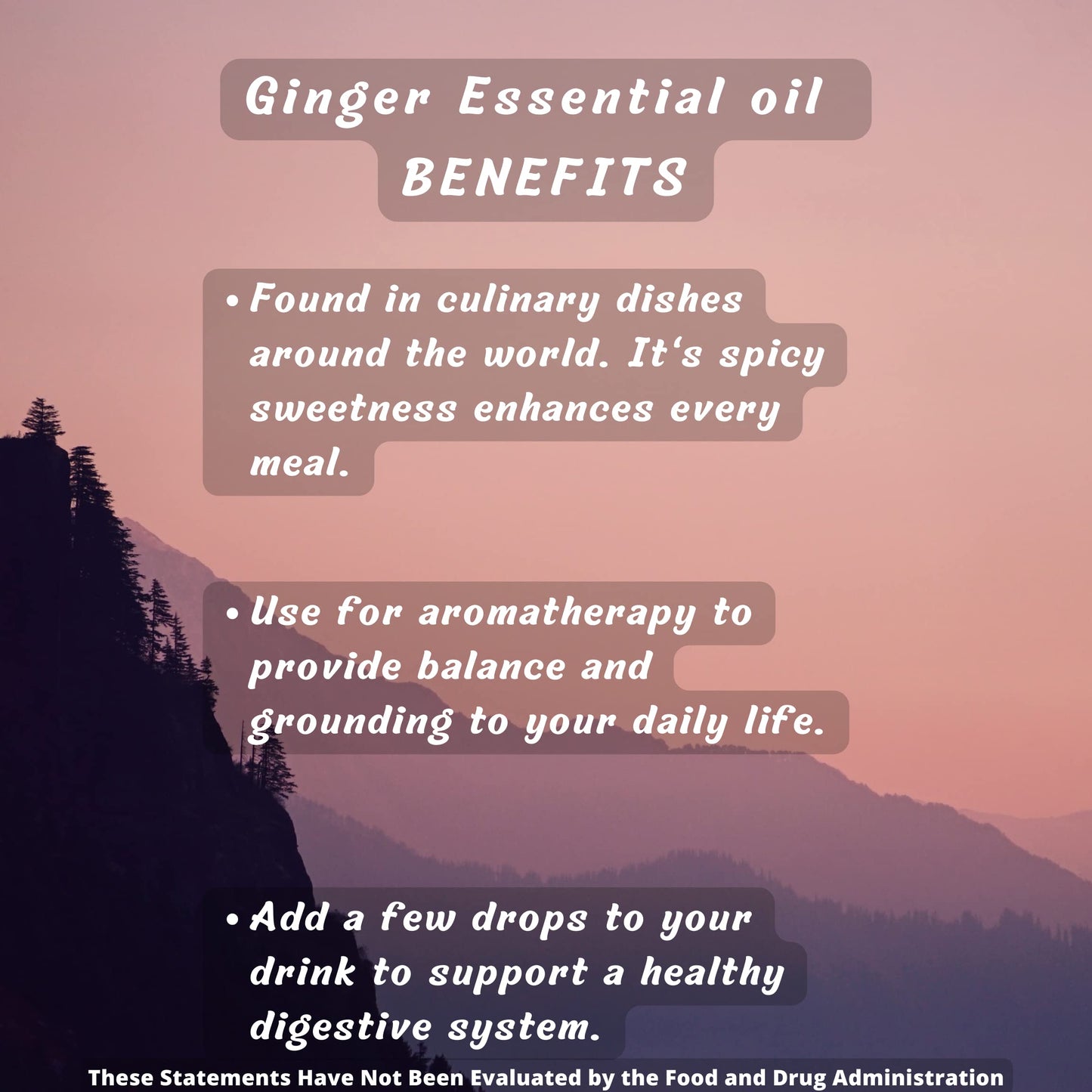 USDA Organic Ginger Essential Oil – Therapeutic Grade- Diffuser Oil - 100% All Natural - with Glass Dropper Grimweed ApothecaryBuy Supplements Australia