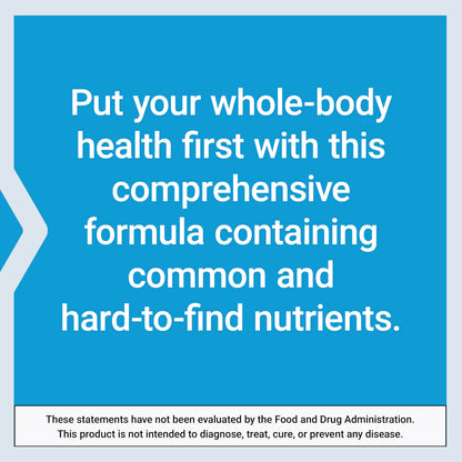 Life Extension Two-Per-Day Multivitamin - Packed with Over 25 Vitamins, Minerals & Extracts -Vitamins B6, C, D - Zinc - Two-Month Supply