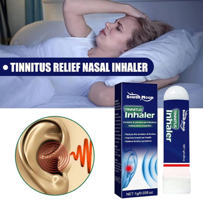3/5/8PCS Echo Ease Tinnitus Inhaler, Tinnitus Relief for Ringing Ears Device, Auricalm Tinnitus DailebaoBuy Supplements Australia