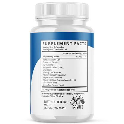 (2 Pack) Flexileaf Capsules, Official Flexileaf Pills with All Natural Ingredients, Advanced Health and Overall Wellness Multivitamin Supplement Maximum Strength Support Formula (120 Capsules) MJOBuy Supplements Australia
