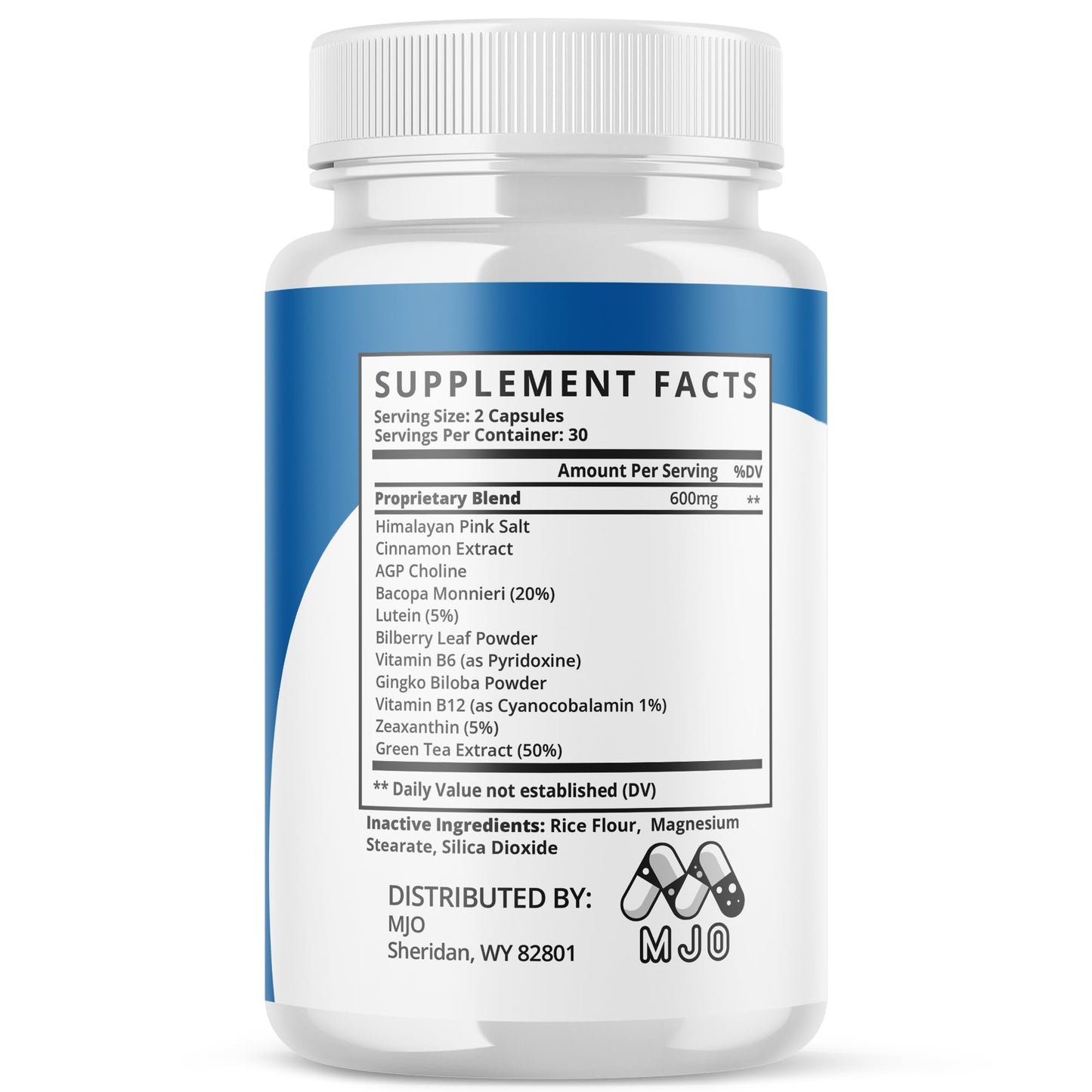 Flexileaf Capsules, Official Flexileaf Pills with All Natural Ingredients, Advanced Health and Overall Wellness Multivitamin Supplement, Flexoleaf Maximum Strength Support Formula (60 Capsules) MJOBuy Supplements Australia