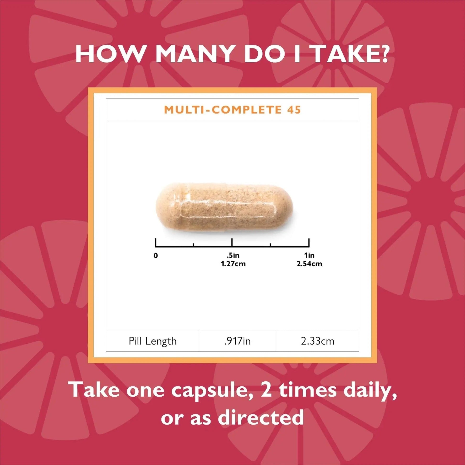 Celebrate Vitamins Multi-Complete | Bariatric Multivitamin with 45 mg Iron—Daily Essential Vitamins & Minerals Celebrate Bariatric SupplementsBuy Supplements Australia