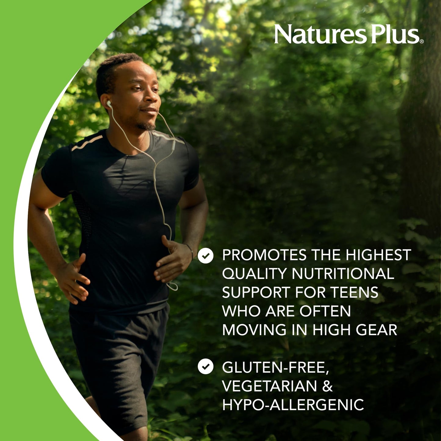 Natures Plus Source of Life Adult’s Chewable, Apple Cinnamon - 90 Wafers, Pack of 2 - Multi-Vitamin & Mineral Supplement - Gluten Free, Vegetarian - 90 Total Servings NaturesPlusBuy Supplements Australia