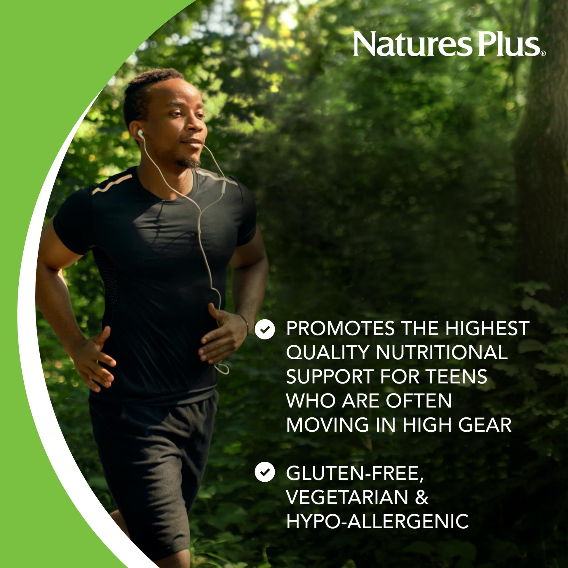 Natures Plus Source of Life Adult’s Chewable, Apple Cinnamon - 90 Wafers, Pack of 2 - Multi-Vitamin & Mineral Supplement - Gluten Free, Vegetarian - 90 Total Servings NaturesPlusBuy Supplements Australia