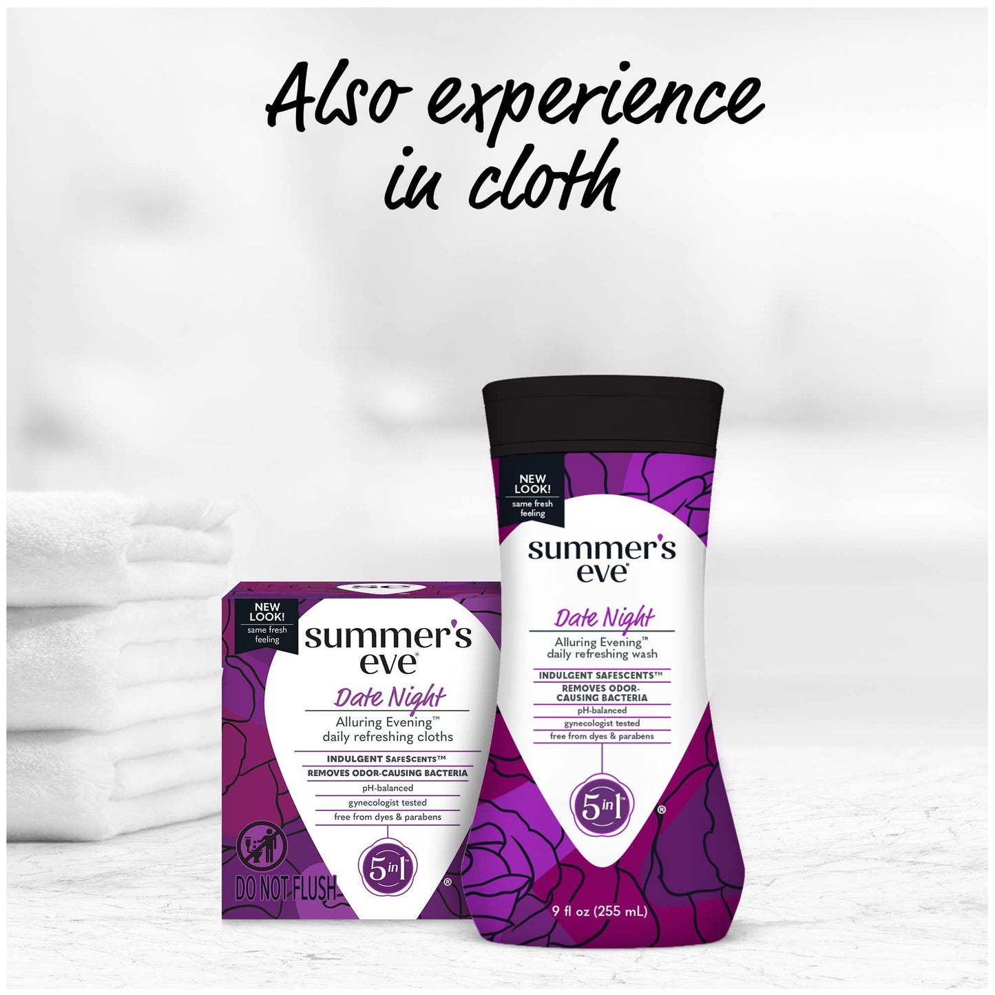 Summer’s Eve Date Night Alluring Evening Refreshing Daily All Over Feminine Body Wash Summer's EveBuy Supplements Australia