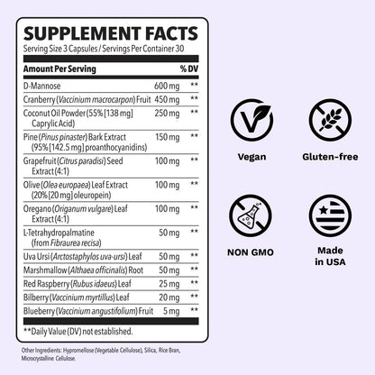 LifeSeasons Urinari-X Extra Strength + Pros-T Bundle – Urinary Tract & Prostate Health – Fast UTI Relief, Bladder Comfort, Supports Normal Urinary Flow – 90 Capsules & 60 Softgels LifeSeasonsBuy Supplements Australia