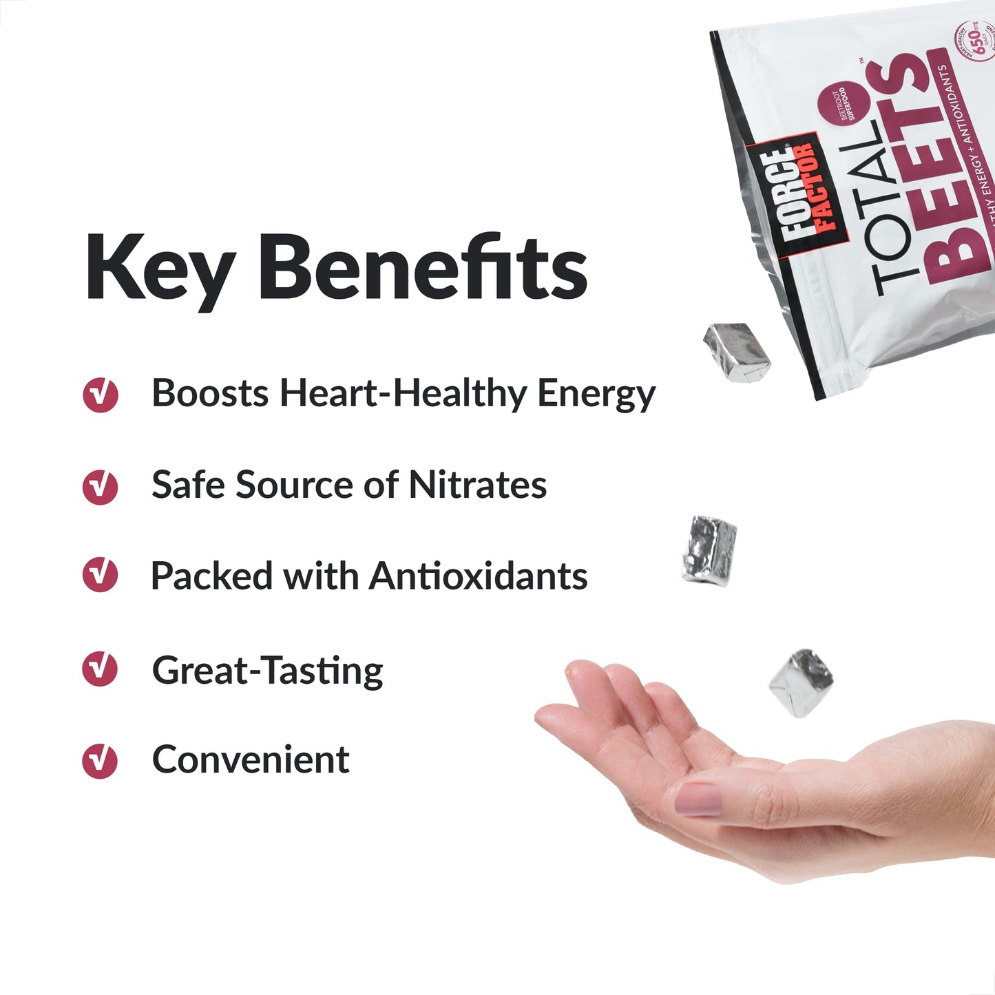 Force Factor ProbioSlim Apple Cider Vinegar Gummies with Organic, LactoSpore Probiotics Force FactorBuy Supplements Australia