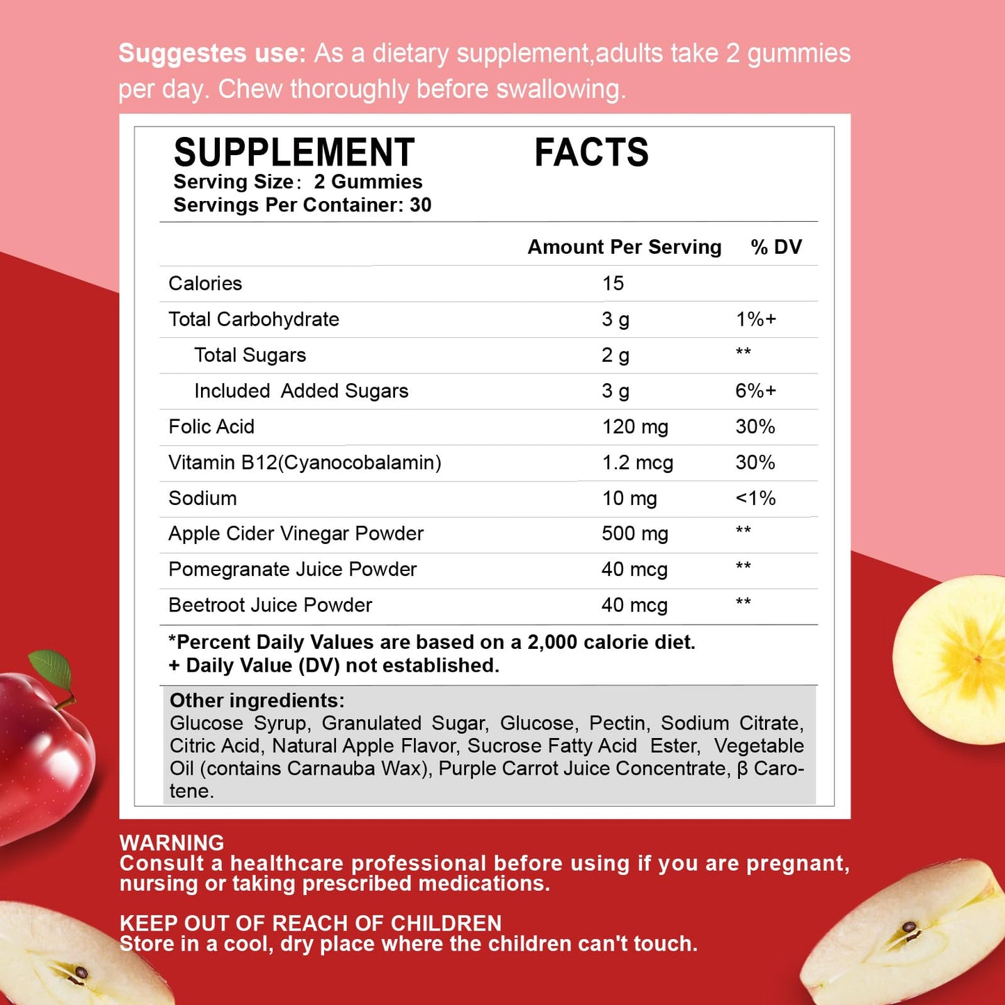 Apple Cider Vinegar Gummies Keto ACV Gummies for Weight Loss and Belly Fat Tary NallyBuy Supplements Australia