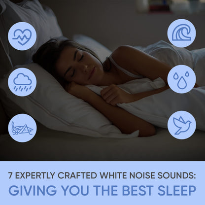 Mindfulness 'Breathing Kitty' | 4-7-8 Guided Visual Meditation Breathing Light | 3 in 1 Device RainlaxBuy Supplements Australia