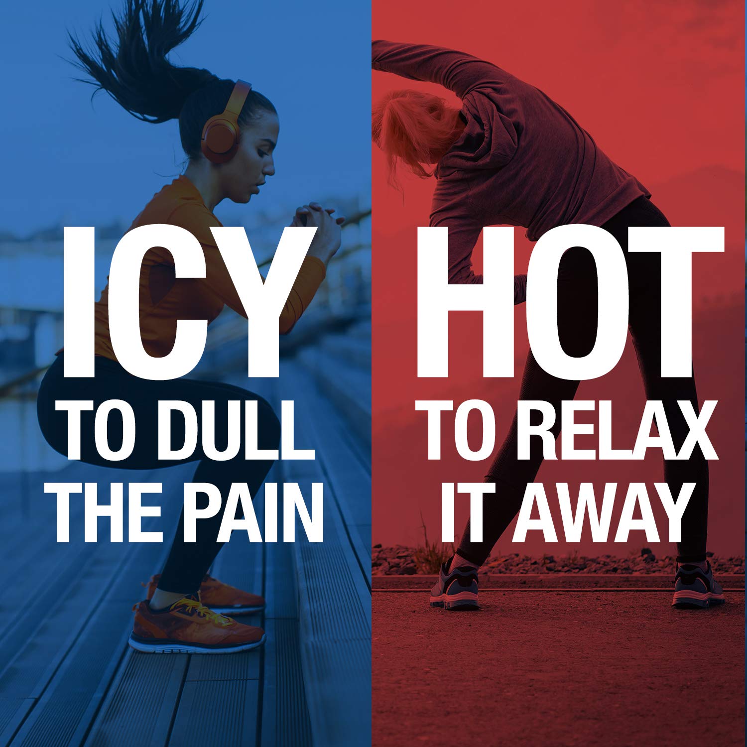 ICY HOT Pain Relieving Cream Extra Strength 3 oz ( Packs of 5) Icy HotBuy Supplements Australia