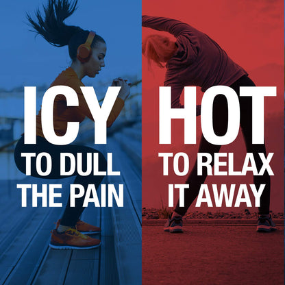 ICY HOT Pain Relieving Cream Extra Strength 3 oz ( Packs of 5) Icy HotBuy Supplements Australia