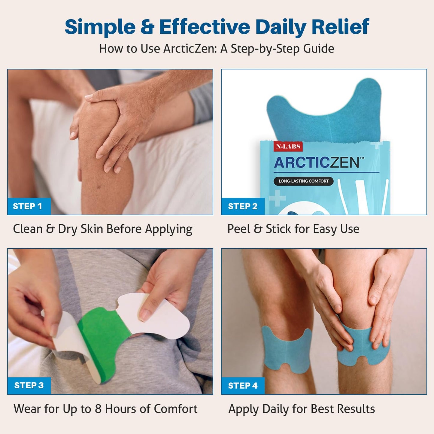 N-Labs Mobility Support Bundle – Supports Joint Health, Flexibility & Knee Comfort – Flexafen & ArcticZen for Comprehensive Joint Care & Active Living – 30 Day Supply N-LabsBuy Supplements Australia